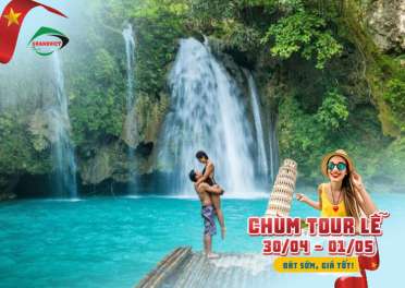 Tour Du Lịch Philippines 6 Ngày 5 Đêm Lễ 30/4-1/5